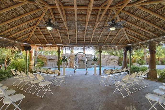 Imagen de los exteriores del Hotel Hilton Garden Inn Las Vegas Strip South. Foto 7