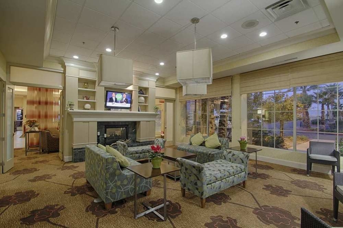 Imagen de los interiores del Hotel Hilton Garden Inn Las Vegas Strip South. Foto 10