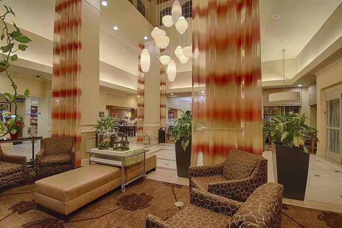 Imagen de los interiores del Hotel Hilton Garden Inn Las Vegas Strip South. Foto 11