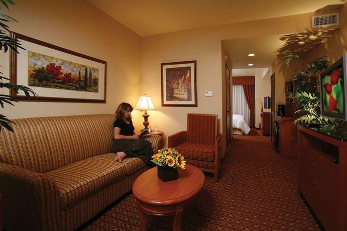 Imagen de los interiores del Hotel Hilton Garden Inn Las Vegas/henderson. Foto 10