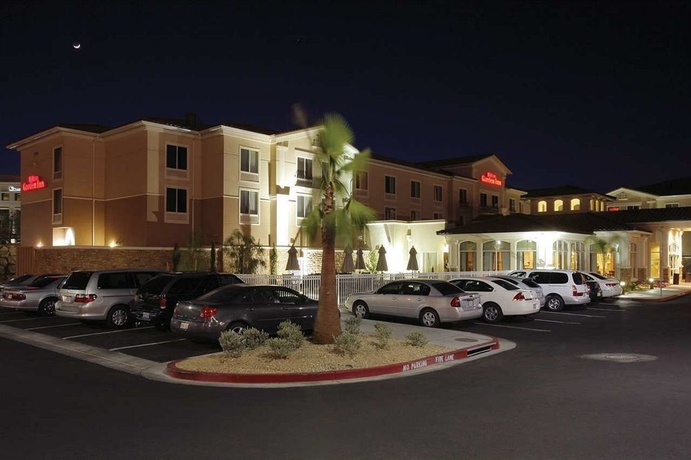 Imagen general del Hotel Hilton Garden Inn Las Vegas/henderson. Foto 2