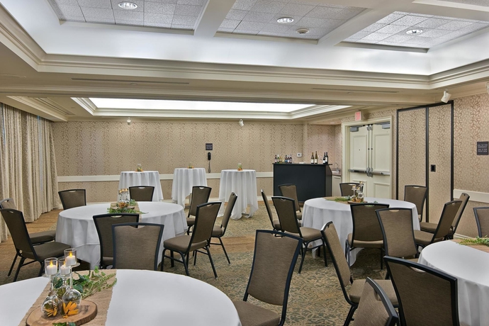 Imagen de los interiores del Hotel Hilton Garden Inn Lax El Segundo. Foto 10