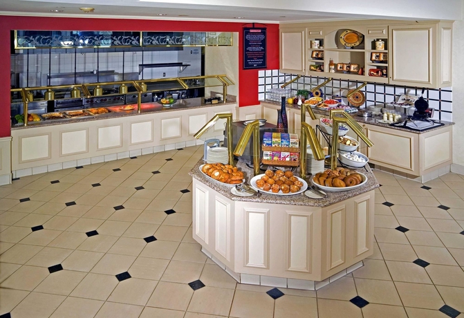 Imagen del bar/restaurante del Hotel Hilton Garden Inn Lax El Segundo. Foto 3