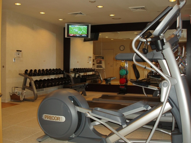 Imagen de los interiores del Hotel Hilton Garden Inn Lax El Segundo. Foto 11