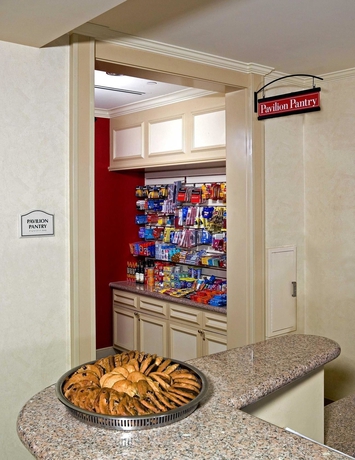 Imagen del bar/restaurante del Hotel Hilton Garden Inn Lax El Segundo. Foto 4