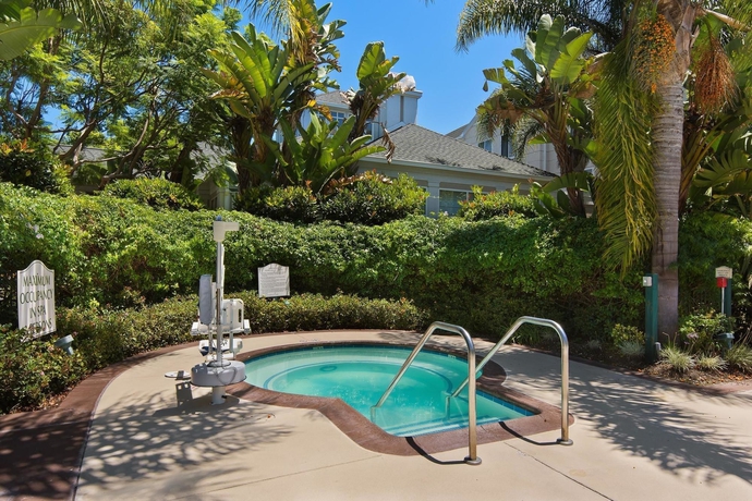 Imagen de los exteriores del Hotel Hilton Garden Inn Lax El Segundo. Foto 8