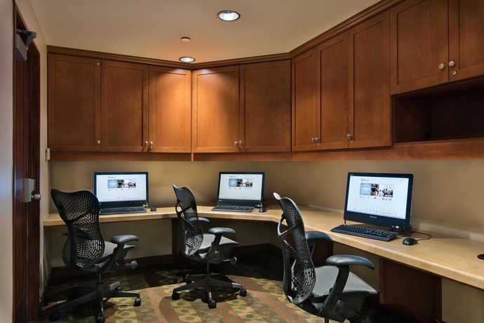 Imagen de los interiores del Hotel Hilton Garden Inn Lax El Segundo. Foto 13