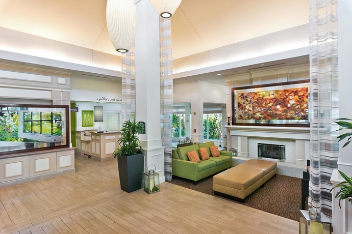 Imagen de los interiores del Hotel Hilton Garden Inn Lax El Segundo. Foto 14