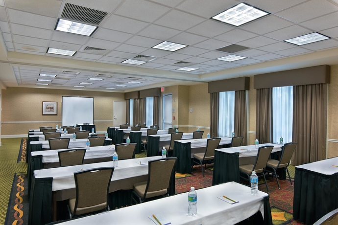 Imagen de los interiores del Hotel Hilton Garden Inn Lax El Segundo. Foto 16