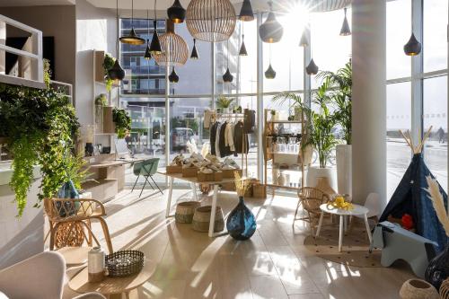 Imagen general del Hotel Hilton Garden Inn Le Havre Centre. Foto 11