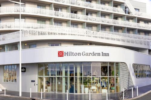Imagen general del Hotel Hilton Garden Inn Le Havre Centre. Foto 12