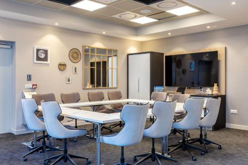 Imagen general del Hotel Hilton Garden Inn Le Havre Centre. Foto 14