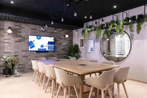 Imagen general del Hotel Hilton Garden Inn Le Havre Centre. Foto 15