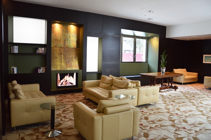 Imagen de los interiores del Hotel Hilton Garden Inn Lecce. Foto 13