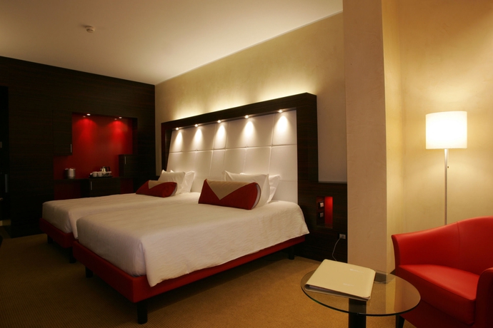 Imagen de la habitación del Hotel Hilton Garden Inn Lecce. Foto 9