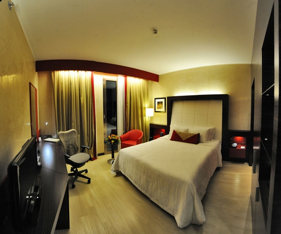 Imagen de la habitación del Hotel Hilton Garden Inn Lecce. Foto 11