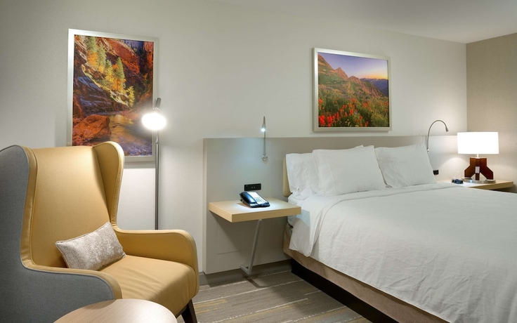 Imagen de la habitación del Hotel Hilton Garden Inn Lehi. Foto 3