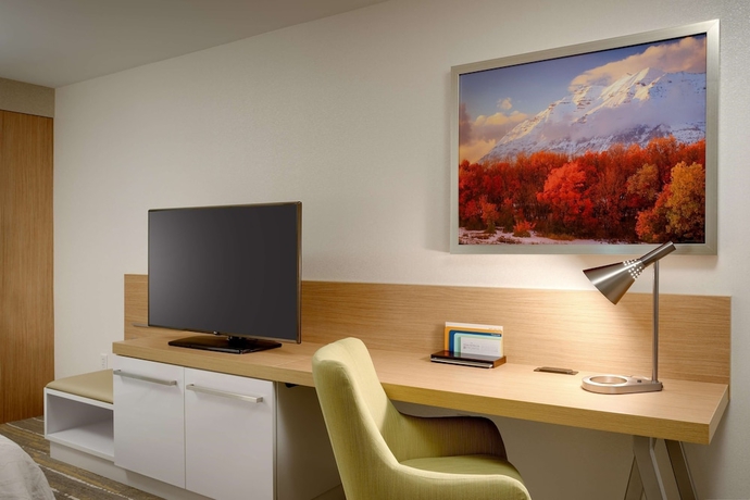 Imagen de la habitación del Hotel Hilton Garden Inn Lehi. Foto 7
