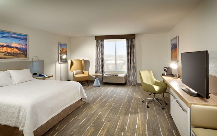 Imagen de la habitación del Hotel Hilton Garden Inn Lehi. Foto 8