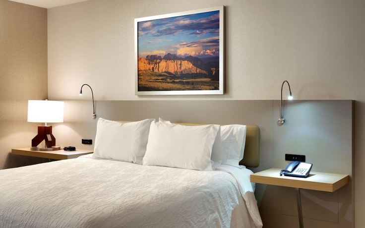 Imagen de la habitación del Hotel Hilton Garden Inn Lehi. Foto 10