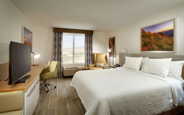 Imagen de la habitación del Hotel Hilton Garden Inn Lehi. Foto 11