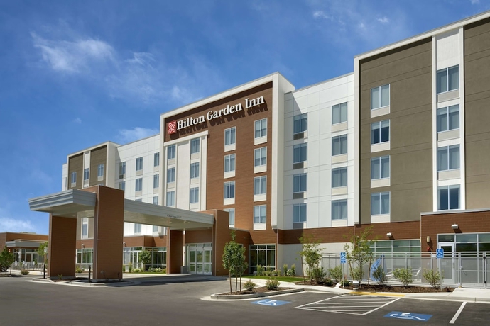 Imagen general del Hotel Hilton Garden Inn Lehi. Foto 1