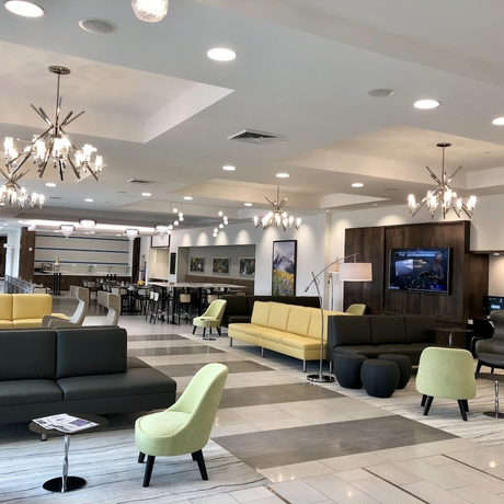 Imagen de los interiores del Hotel Hilton Garden Inn Lehi. Foto 13