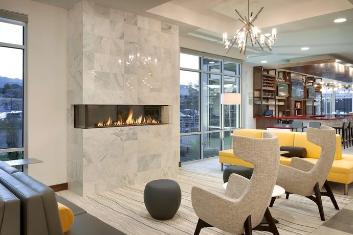 Imagen de los interiores del Hotel Hilton Garden Inn Lehi. Foto 15