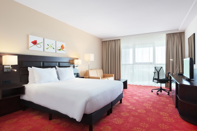 Imagen de la habitación del Hotel Hilton Garden Inn Leiden. Foto 4
