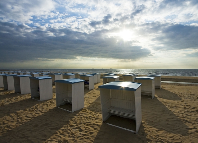 Imagen de los exteriores del Hotel Hilton Garden Inn Leiden. Foto 11