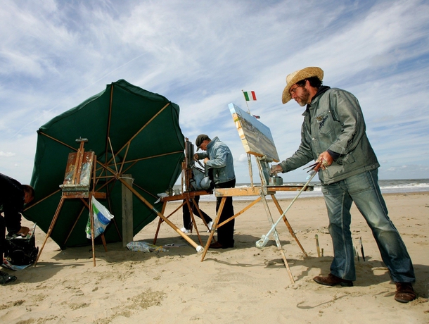Imagen de los exteriores del Hotel Hilton Garden Inn Leiden. Foto 12