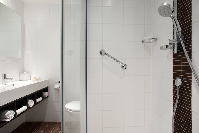 Imagen de la habitación del Hotel Hilton Garden Inn Leiden. Foto 7