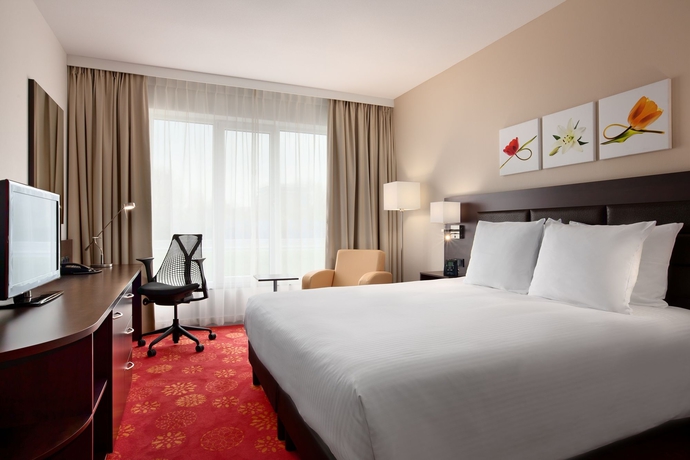 Imagen de la habitación del Hotel Hilton Garden Inn Leiden. Foto 8