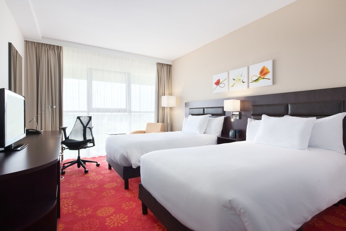 Imagen de la habitación del Hotel Hilton Garden Inn Leiden. Foto 9