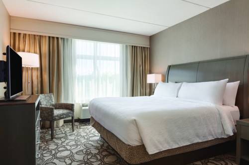 Imagen de la habitación del Hotel Hilton Garden Inn Lenox Pittsfield. Foto 3