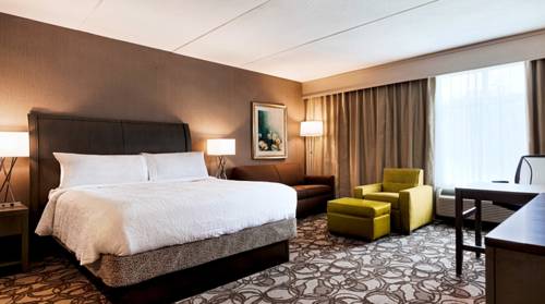 Imagen de la habitación del Hotel Hilton Garden Inn Lenox Pittsfield. Foto 6