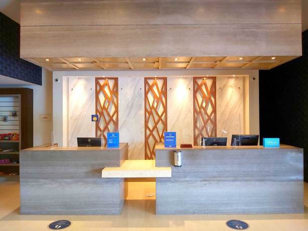 Imagen de los interiores del Hotel Hilton Garden Inn Leon. Foto 16