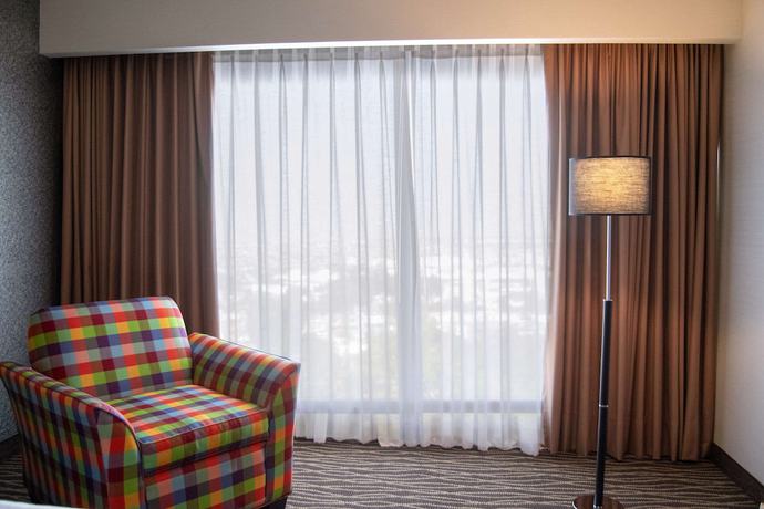 Imagen de la habitación del Hotel Hilton Garden Inn Leon. Foto 3