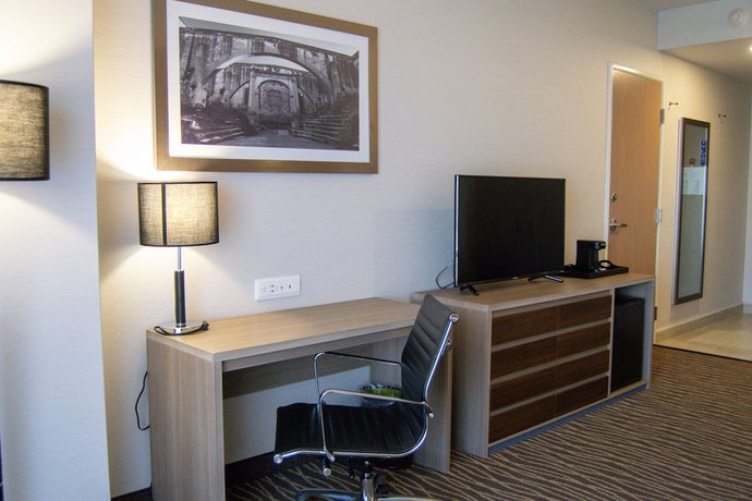 Imagen de la habitación del Hotel Hilton Garden Inn Leon. Foto 4