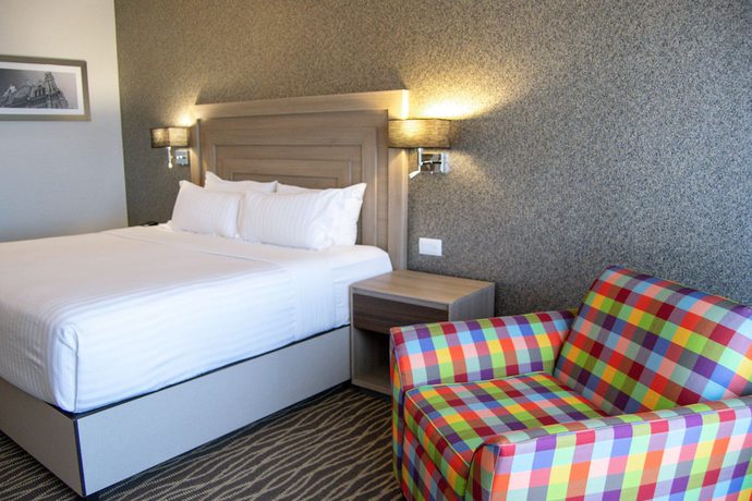 Imagen de la habitación del Hotel Hilton Garden Inn Leon. Foto 5