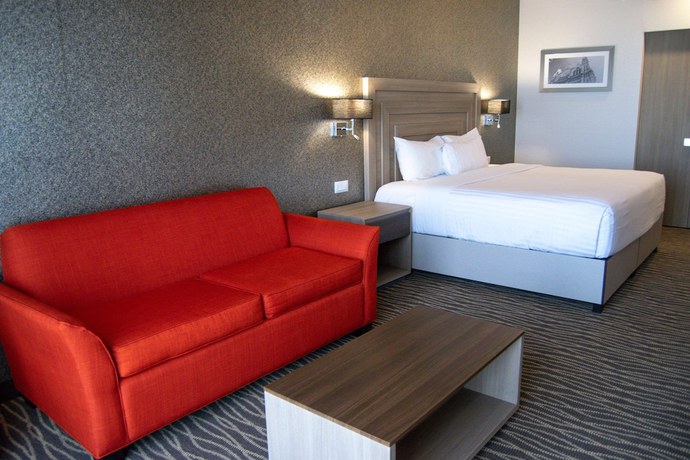 Imagen de la habitación del Hotel Hilton Garden Inn Leon. Foto 6