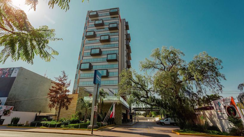 Imagen general del Hotel Hilton Garden Inn Leon. Foto 1