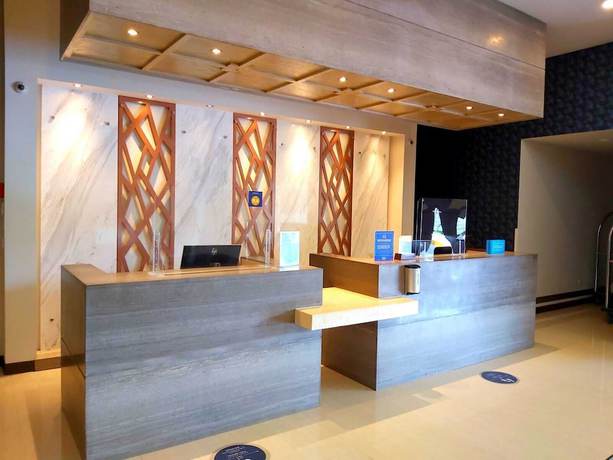 Imagen de los interiores del Hotel Hilton Garden Inn Leon. Foto 17