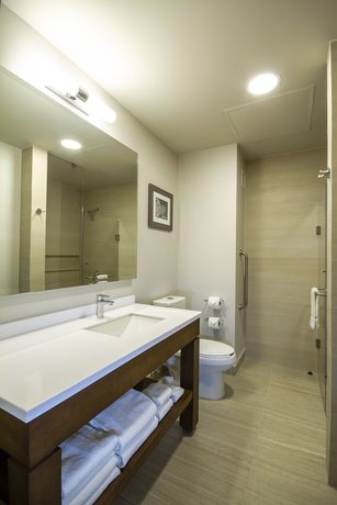 Imagen de la habitación del Hotel Hilton Garden Inn Leon. Foto 7