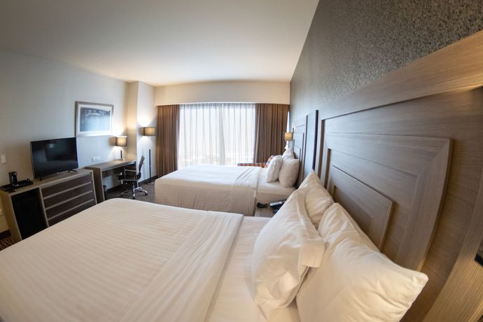 Imagen de la habitación del Hotel Hilton Garden Inn Leon. Foto 8