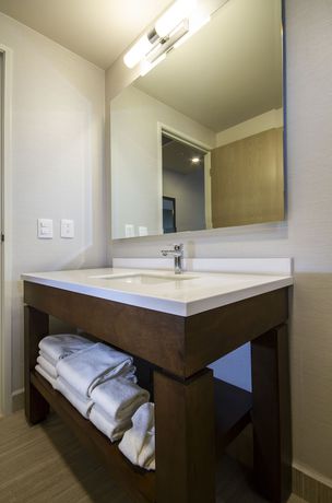 Imagen de la habitación del Hotel Hilton Garden Inn Leon. Foto 9