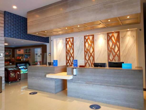 Imagen de los interiores del Hotel Hilton Garden Inn Leon. Foto 18