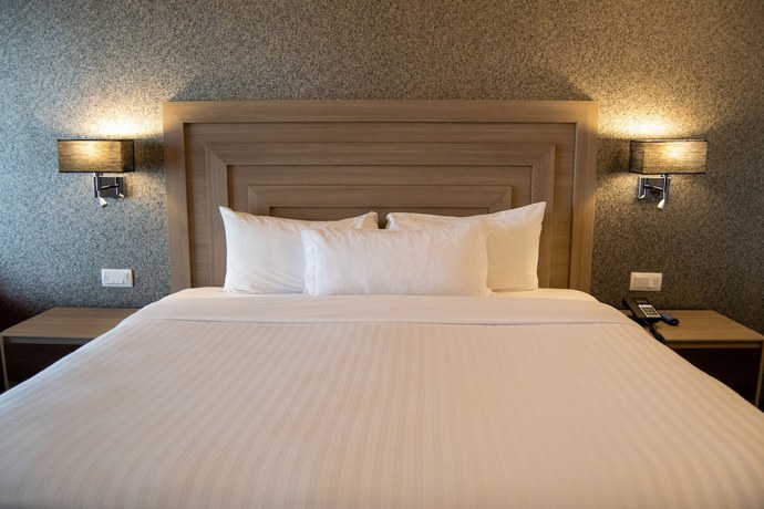 Imagen de la habitación del Hotel Hilton Garden Inn Leon. Foto 11