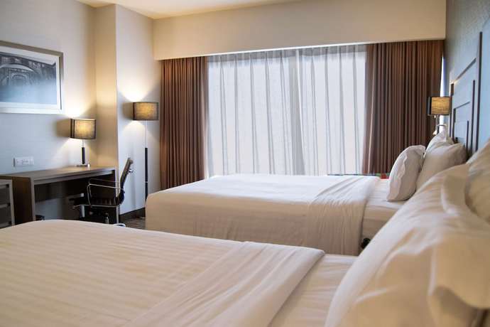 Imagen de la habitación del Hotel Hilton Garden Inn Leon. Foto 12