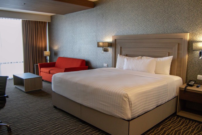Imagen de la habitación del Hotel Hilton Garden Inn Leon. Foto 13